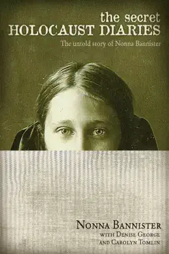 the secret holocaust diaries book cover image