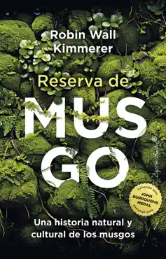 reserva de musgo book cover image
