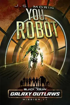 you, robot book cover image