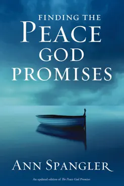 finding the peace god promises book cover image