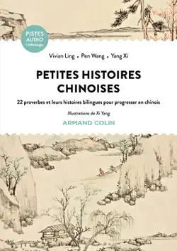 petites histoires chinoises book cover image