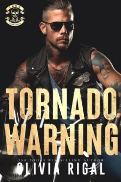 tornado warning book cover image