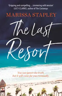 the last resort imagen de la portada del libro