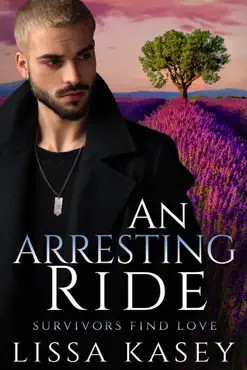 an arresting ride book cover image