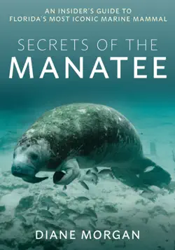 secrets of the manatee book cover image