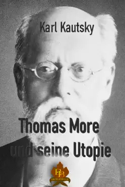 thomas more und seine utopie imagen de la portada del libro