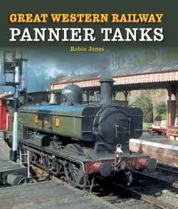 great western railway pannier tanks book cover image