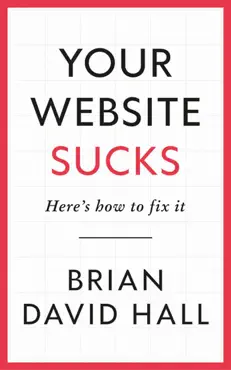 your website sucks book cover image