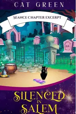 silenced in salem book cover image