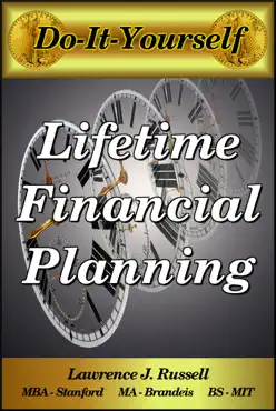do-it-yourself lifetime financial planning book cover image