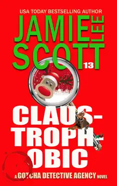 claus trophobic book cover image