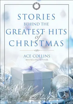 stories behind the greatest hits of christmas book cover image