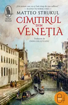 cimitirul din venetia book cover image