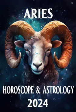 aries horoscope 2024 book cover image