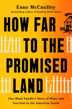 how far to the promised land book cover image