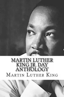 martin luther king jr. day anthology book cover image