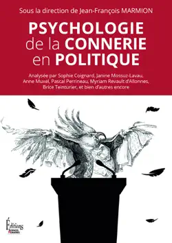 psychologie de la connerie en politique book cover image