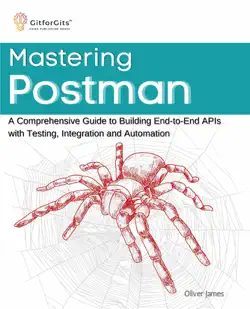 mastering postman book cover image