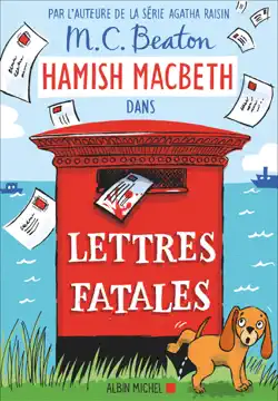 hamish macbeth 19 - lettres fatales book cover image