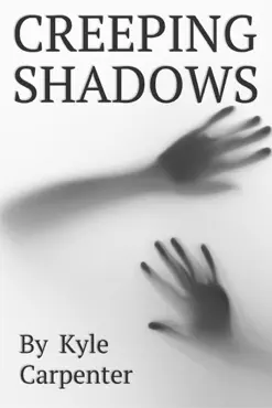 creeping shadows book cover image