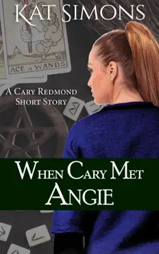 when cary met angie book cover image