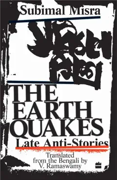 the earth quakes book cover image