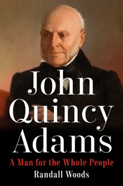 john quincy adams book cover image