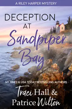 deception at sandpiper bay book cover image