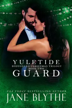 yuletide guard book cover image