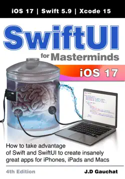 swiftui for masterminds 4th edition imagen de la portada del libro