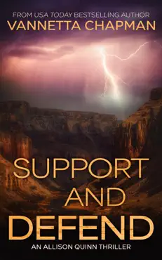 support and defend book cover image