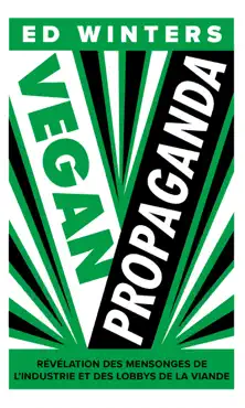 vegan propaganda book cover image