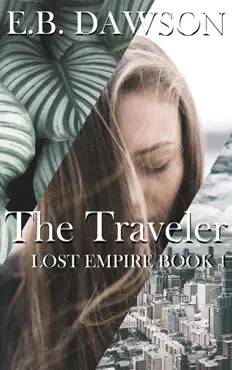 the traveler book cover image