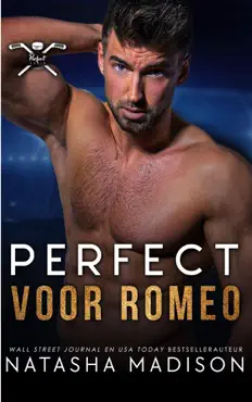 perfect voor romeo book cover image