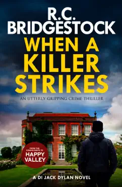 when a killer strikes book cover image