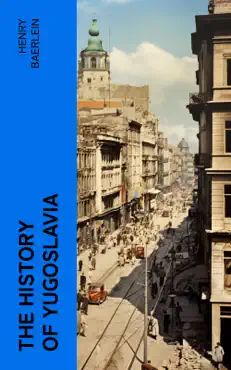 the history of yugoslavia book cover image