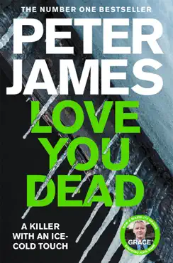love you dead imagen de la portada del libro