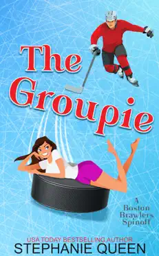 the groupie book cover image