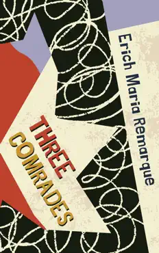 three comrades book cover image