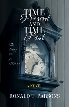time present and time past book cover image