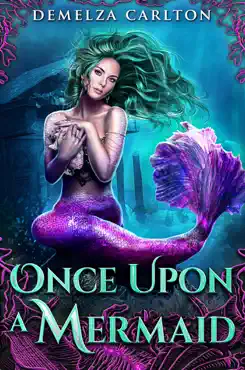once upon a mermaid book cover image