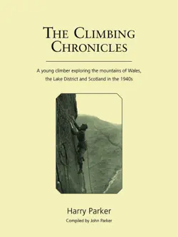 the climbing chronicles book cover image
