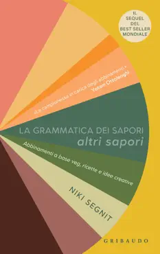la grammatica dei sapori - altri sapori book cover image
