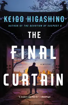 the final curtain book cover image
