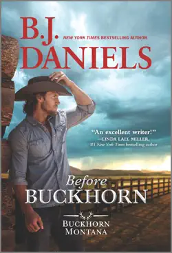 before buckhorn book cover image
