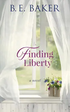 finding liberty imagen de la portada del libro