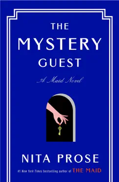the mystery guest book cover image