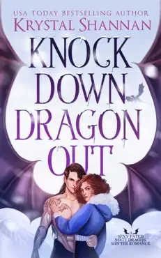 knock down dragon out imagen de la portada del libro