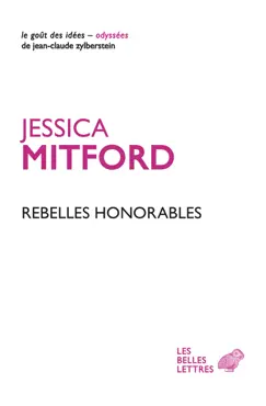 rebelles honorables book cover image
