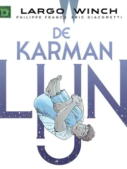 de karman lijn book cover image